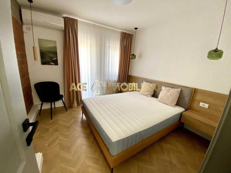 3 Camere de inchiriat | Victoriei | Metrou | Centrala | Mobilat - 4