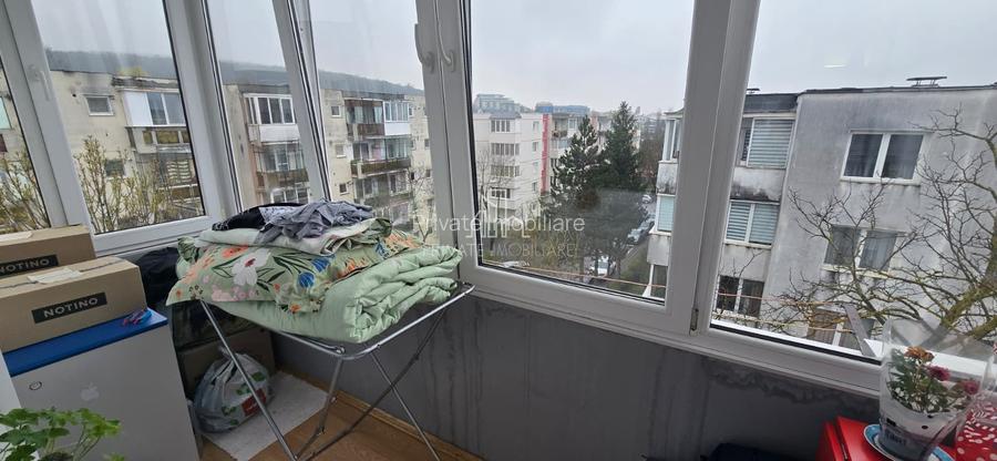 Apartament 2 Camere Mobilat/Utilat, De Vanzare,Zona Sopping City,Tudor - 7