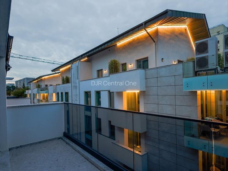 Apartament 2 camere lux Boutique Tepes Voda - 2