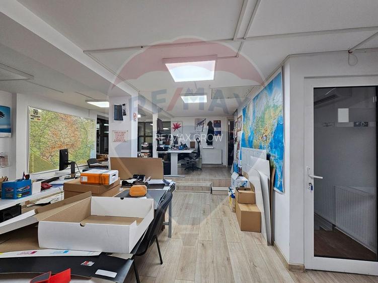 Hale Industriale 5065 mp de vanzare Str. Bradului - Bacau - 6