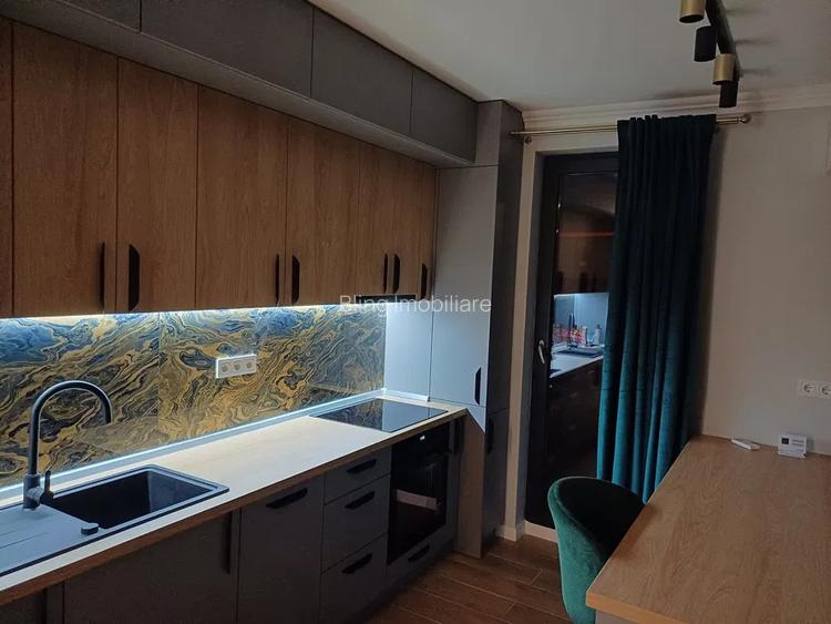 Apartament de 2 camere, parcare subterana, cartier Zorilor  - 4