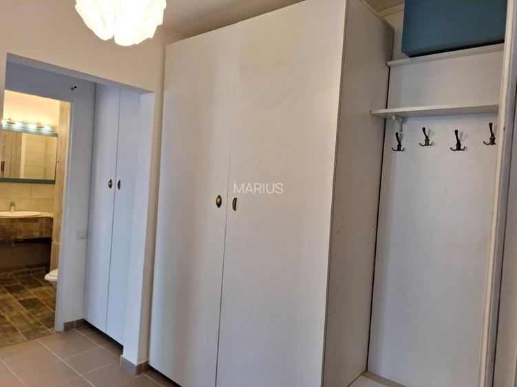 Apartament de inchiriat, doua camere, complet renovat, prima inchiriere.  - 11