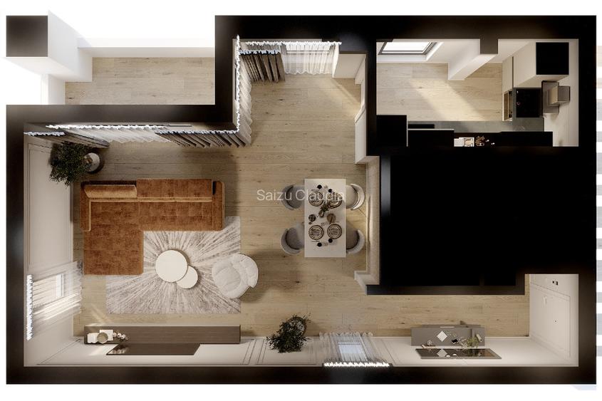 🏡 Duplexuri exclusive cu vedere – Parcul Carol | Predare imediată | 0% comision - 15