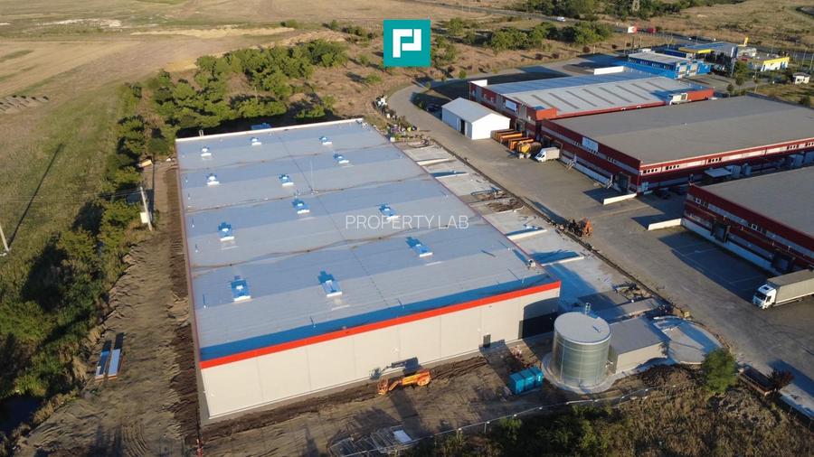 Hală nouă clasa A în parc industrial Arad - 5