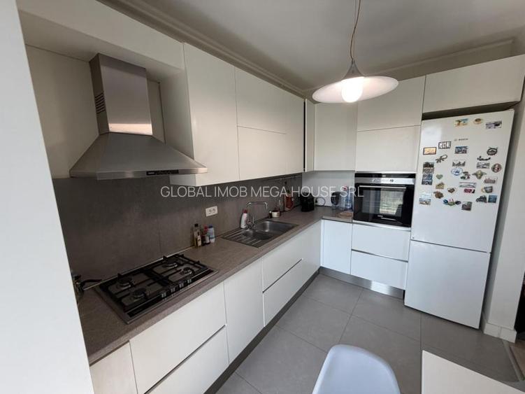 Vanzare 3camere  Parcare Subterana 20th Residence Regie Crangasi - 3