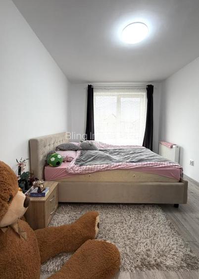 Apartament 58 mp utili+balcon ,zona Florilor,et 1  - 3