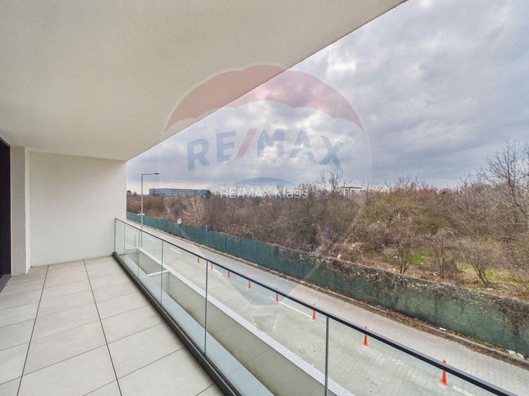 Apartament luminos cu 3 camere si parcare in The Ivy - Jandarmeriei - 9