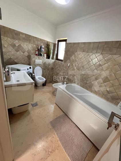 Apartament 2 camere, 68 mp, living spatios, mobilat si utilat – Rediu - 5