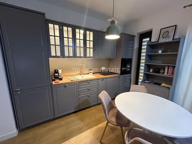 Studio Lux Bulevardul Pipera cu Grădină Proprie - 4