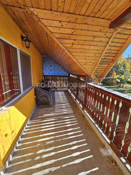 Vila 7 camere 320 mp- Valea Neagra-Prahova, mobilata/utilata complet! - 23