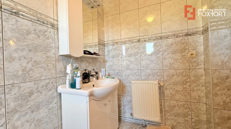 Casa individuala, 5 camere + Garaj + Piscina - Brancoveanu - 24