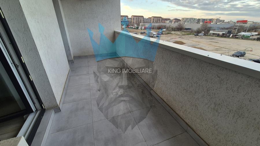 Garsoniera EnVogue Residence Militari Bucuresti - 9