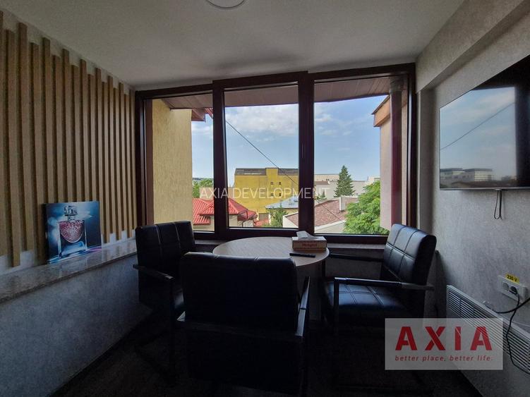 Inchiriere imobil integral 650 mp zona Hotel Marriott - Comision 0% - 12