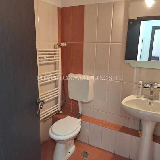 Decebal | Garsonieră Spațioasă 41mp | Bucătărie Închisă | Decomandată | Etaj 2 - 13