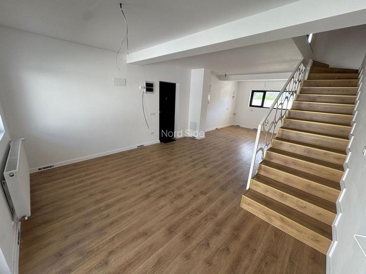 Vile 4 camere Tunari, Zona f buna, asfalt - 5