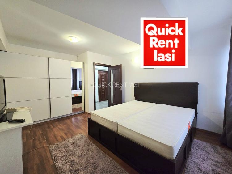 Bloc Nou Apartament 2Camere Modern Loc Parcare Inclus Podul De Piatra - 8