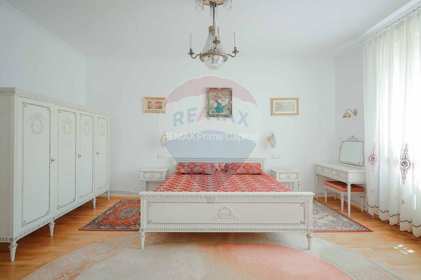 Casă cu 4 camere de închiriat în zona Ultracentrală - 10