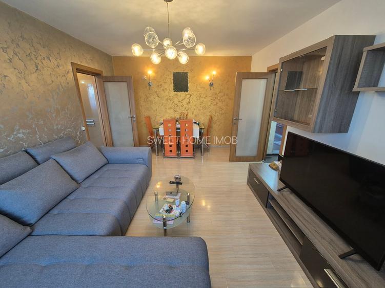 Dristor 1  min metrou - ap modern de 2 camere cu loc de parcare si Contra Anaf - 5