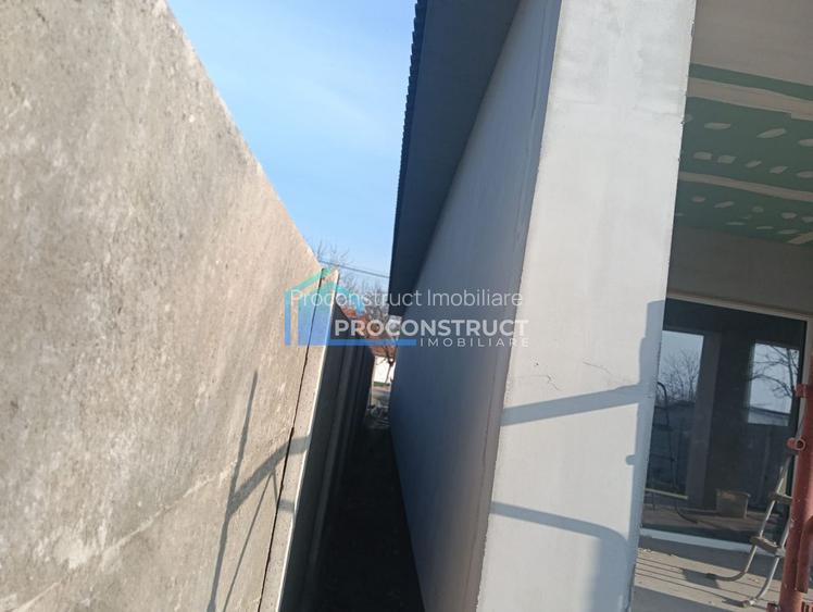 Casă individuală pe parter de vânzare – Sânandrei, construcție 2025 - 10