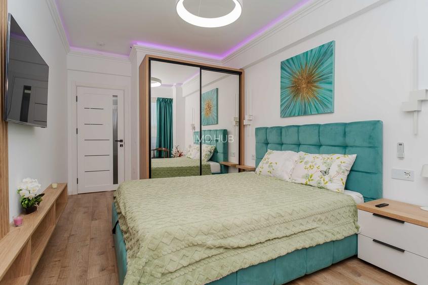 Prima Inchiriere! Lux, apartament 2 camere zona Copou- Iasi bloc nou - 3