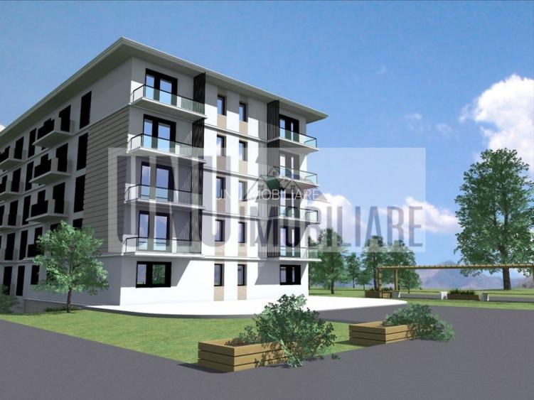 Apartament 2 camere 43 mp,constructie noua - 2