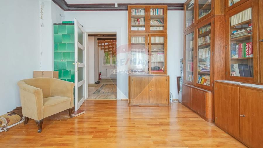 Vanzare două vile, cu potential investitional în Brașov, cartier Șchei - 15