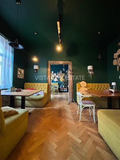 Spatiu comercial 130mp utili, Str. Republicii, Centru Vechi, etaj 1/1, Brasov - 2