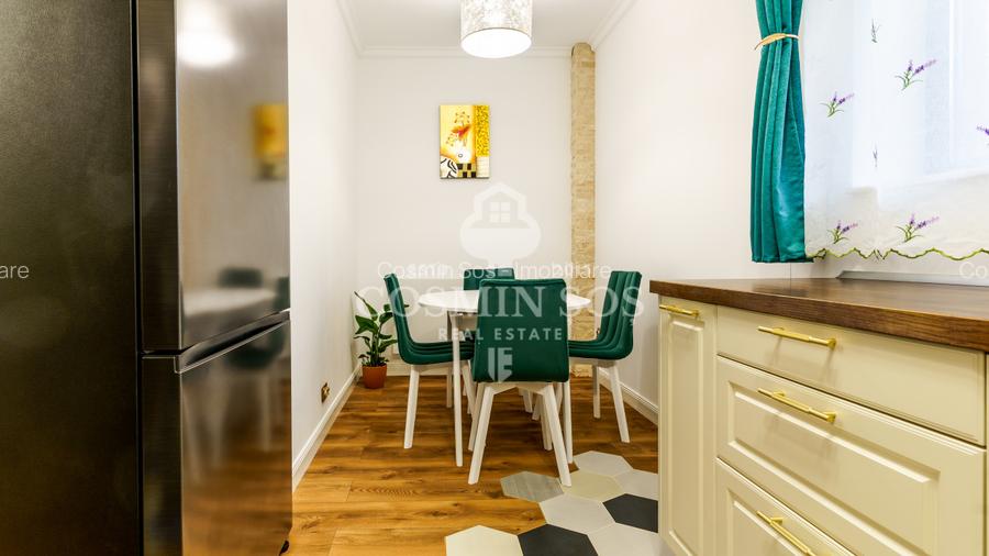 Apartament cochet cu 2 camere de vanzare, cartierul Europa COMISION 0% - 9