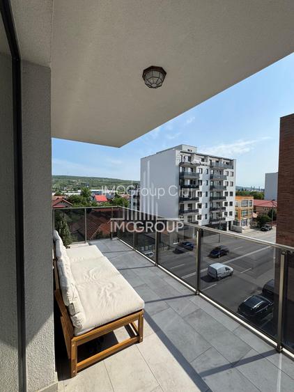 Apartament premium Str. Câmpina | 2 camere + birou | Etaj 3 | - 7