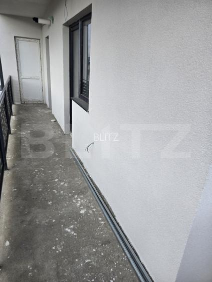 Apartament decomandat cu CF, etaj 1, 60 mp, 2 balcoane 14mp, Apahida - 8
