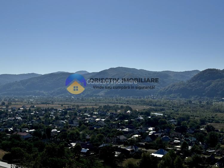 Teren comuna Alexandru cel Bun , drumul spre Bisericani - 9