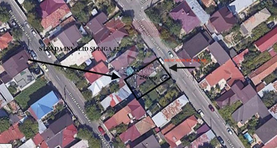 Teren de vanzare 256 mp Colentina Ideal locuinta individuala - 2