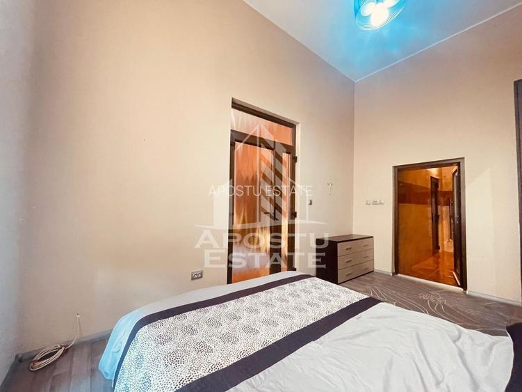 Apartament 3 camere, curte cu acces auto, ULTRACENTRAL - 17