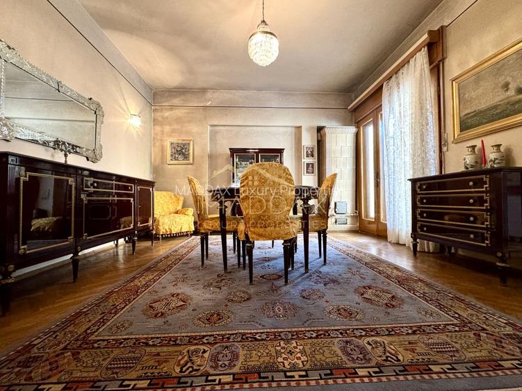 Masterpiece villa D+P+1+M***8 camere *** Garaj // Primăverii - 3