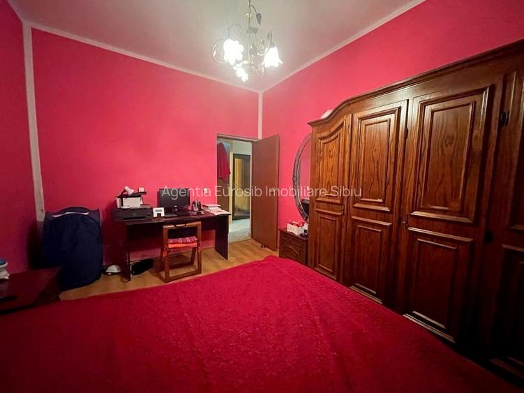 Casa individuala pe un singur nivel in Sibiu localitatea Cartisoara - 5