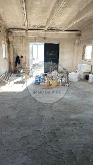 Hală Nouă 100 mp + 400 mp Teren – Str. Depozitelor 56, Satu Mare - 2