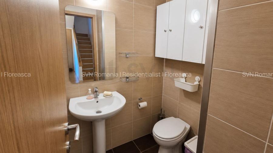 REA1028783 Apartament tip Duplex l Vedere catre Lac l Lacul Tei - 9