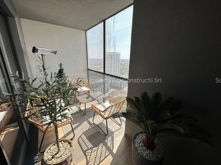 Apartament 3 camere la ISHO - 21