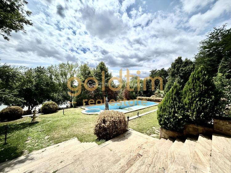 VILA MEDITERANEANA-IESIRE CATRE LAC 100MP/PONTON/PISCINA/DEBARCADER/SNAGOV/2006 - 21