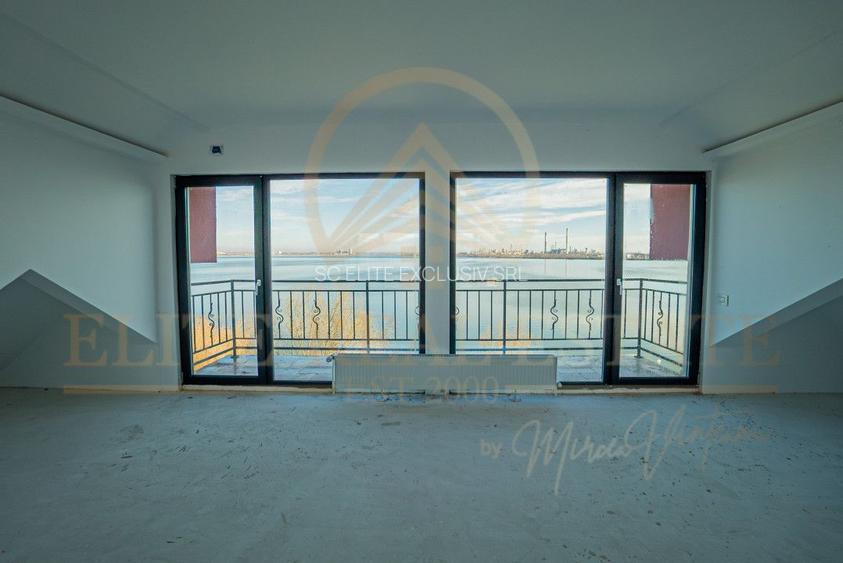 Năvodari - Casă exclusivistă cu ponton privat – Primul rând la lac - 35