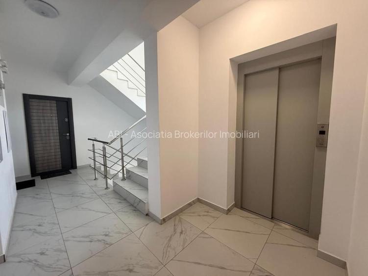 Garsonieră Militari Residence, bloc 2023, posibilitate parcare - 13