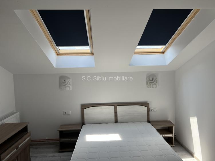 ap 2 camere mansarda nou SHOPPING CITY - 5