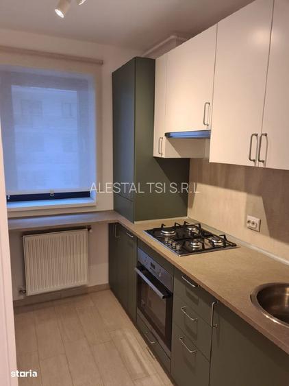 2 camere cu centrala si parcare - Hils Brauner - Prima inchiriere - 9