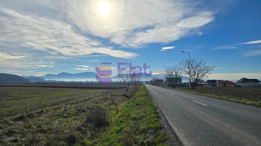 Teren 30.000 mp  – PUZ aprobat pentru ansamblu locuințe - 4