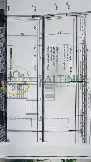 Hală industrială nouă cu birouri moderne, zona str. Turda – Sibiu - 5