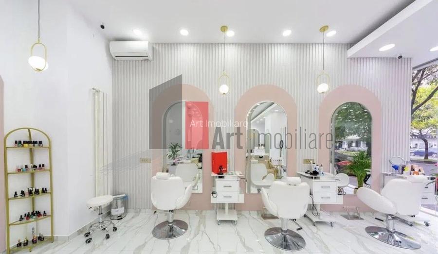 0 Comision% .Spatiu comercial de inchiriat in zona Titulescu - 7