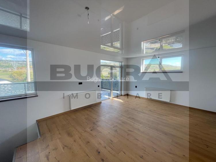 Duplex de 130mp, teren 320, finisat, zona Popesti - 2