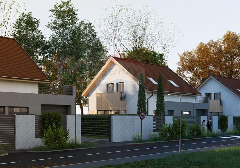 Oportunitate | Prejmer | Casa disponibilă în 3 variante - 18