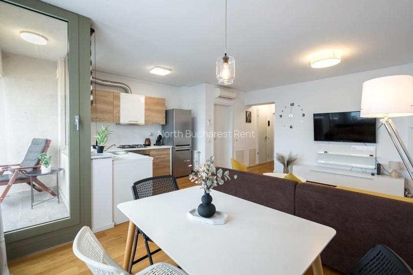 2 Camere | Aviatiei | LUX - 4