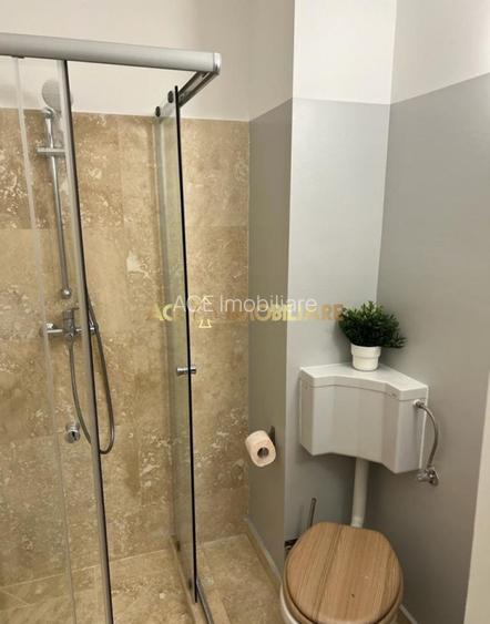 Garsoniera de inchiriat | Baneasa | Metrou | Mobilata - 4